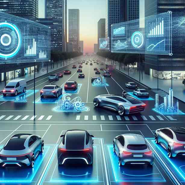 자율주행차 상용화 경쟁에서 앞서는 기업들