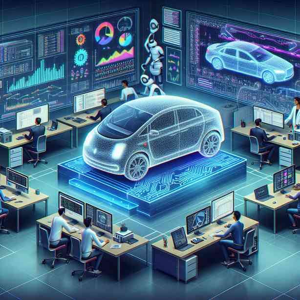 AI 자율주행 로직 검증 절차와 테스트 환경 구축 AI 자율주행 로직 검증 절차와 테스트 환경 구축