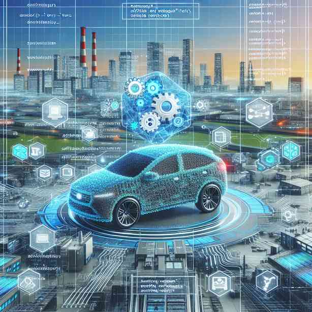 소프트웨어 정의 차량(SDV)의 개념과 산업적 영향