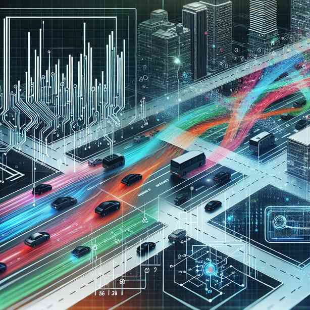 AI 차량 알고리즘이 교통 흐름을 예측하는 방식 AI 차량 알고리즘이 교통 흐름을 예측하는 방식