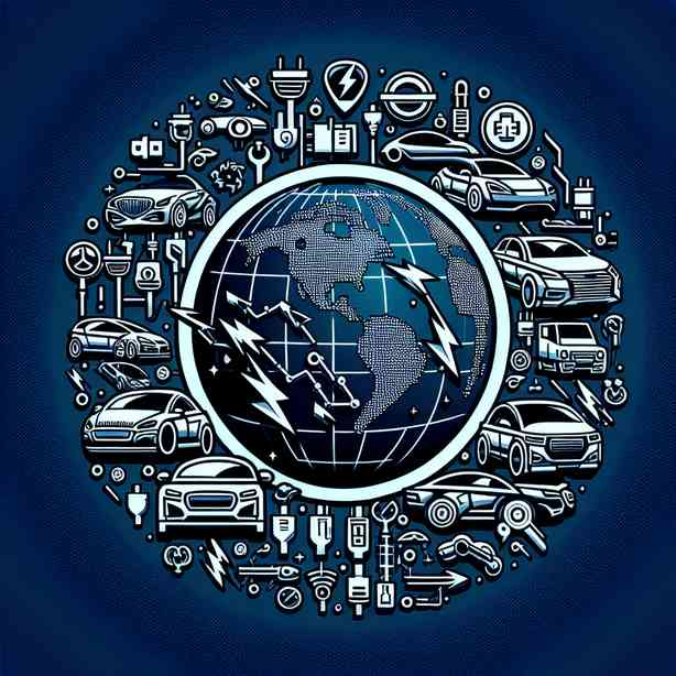 글로벌 자동차 기업들의 전동화 전략 비교