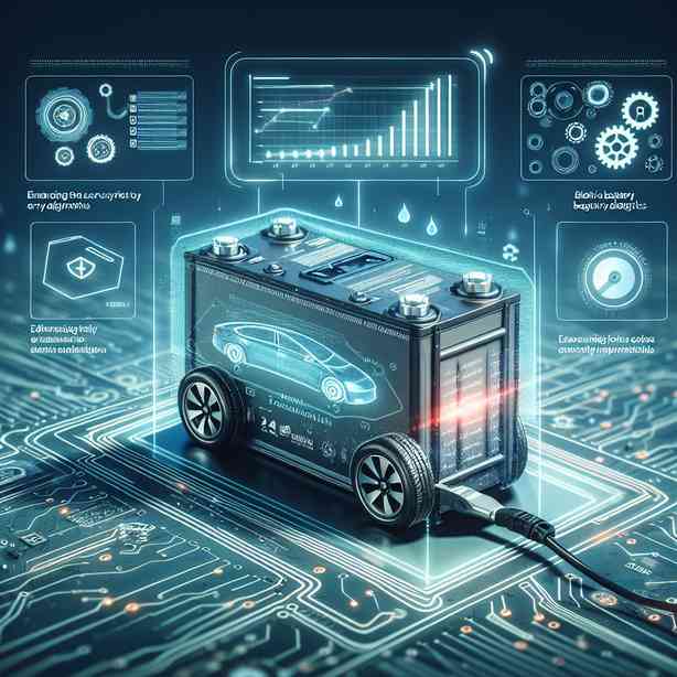 전기차 배터리 진단 알고리즘의 정확도 향상