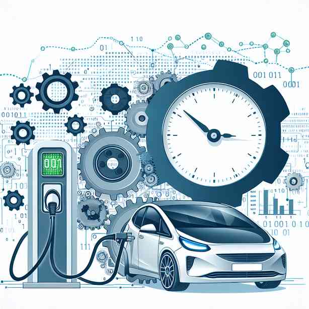 전기차 충전 스케줄링 알고리즘의 효율화