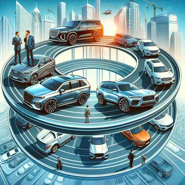 SUV 붐이 다시 온 이유와 소비자 심리 변화 SUV 붐이 다시 온 이유와 소비자 심리 변화