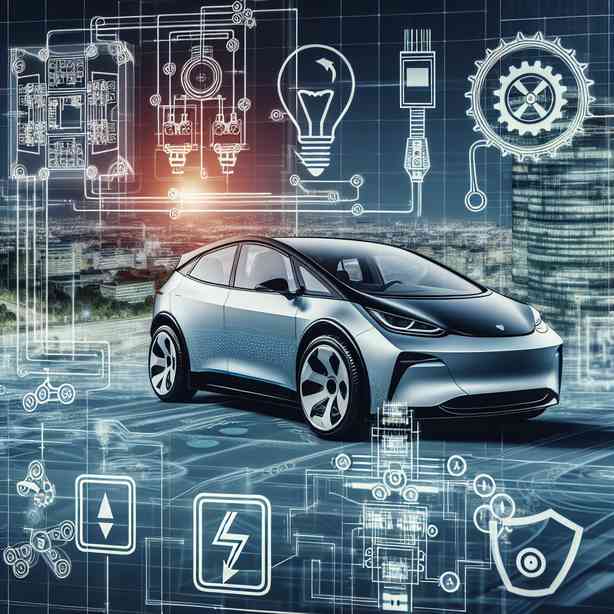 전기차용 고전압 시스템 안전 표준화 움직임 전기차용 고전압 시스템 안전 표준화 움직임