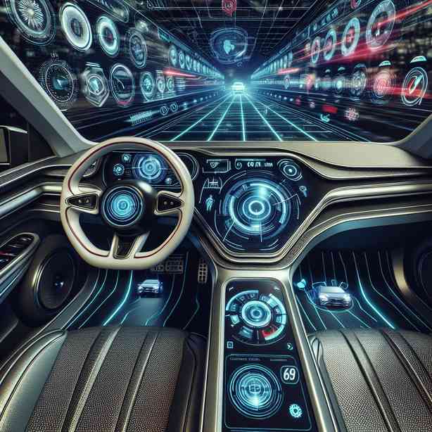 스마트카 내부 센서 데이터 통합 관리 기술