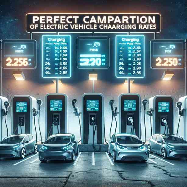 전기차 충전 요금제별 차이 완벽 비교