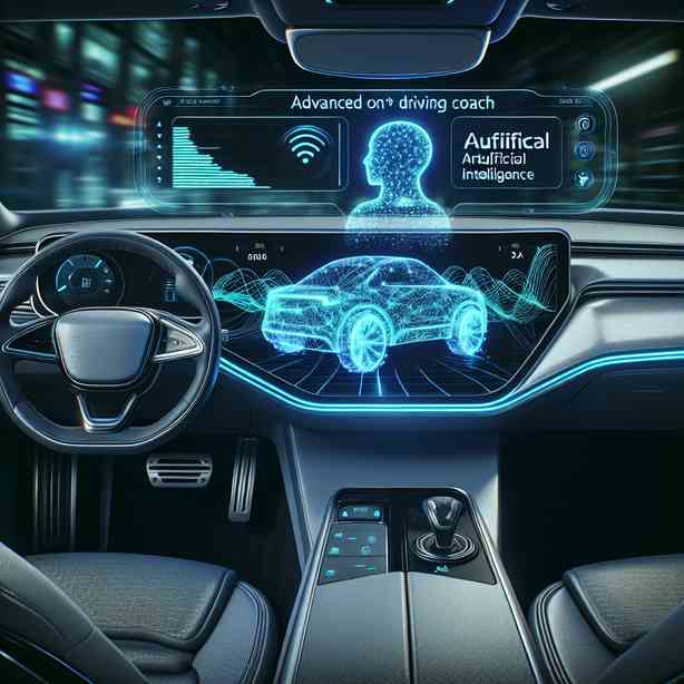 AI가 지원하는 드라이빙 코치 시스템 AI가 지원하는 드라이빙 코치 시스템