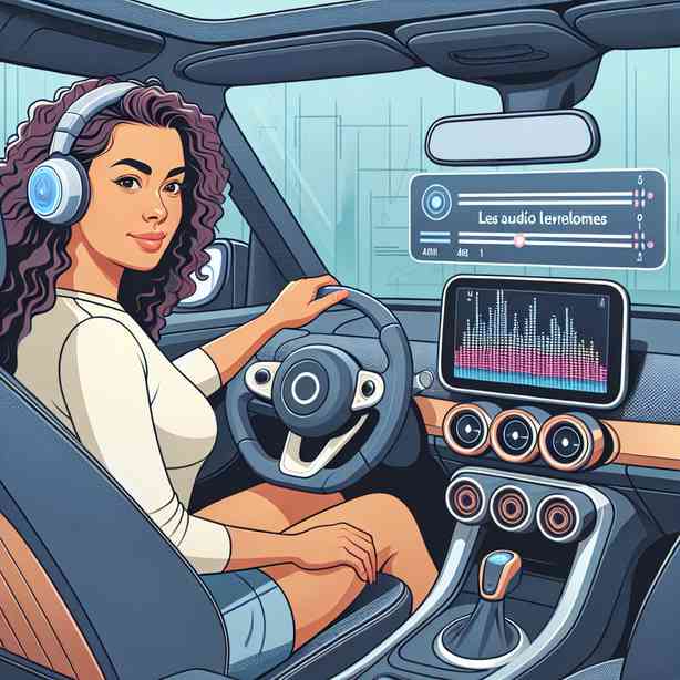 스마트카 음향 기술이 주행 피로를 줄이는 방법 스마트카 음향 기술이 주행 피로를 줄이는 방법