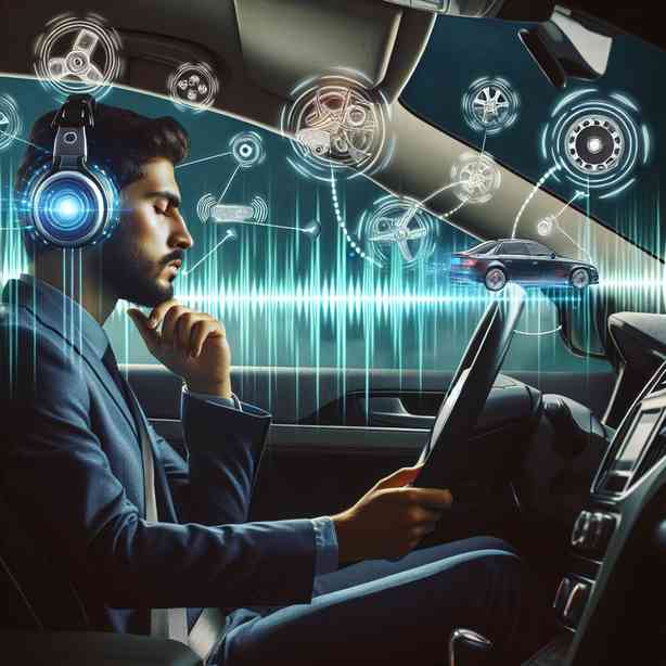 주행 중 소리로 차량 문제를 진단하는 방법