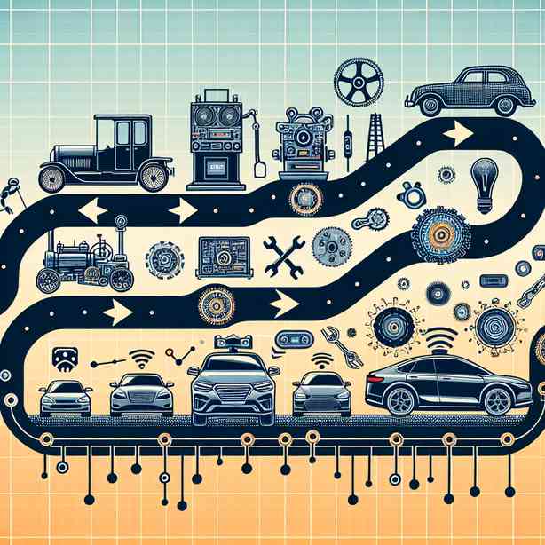 SDV 시대의 차량 업데이트 방식 변화
