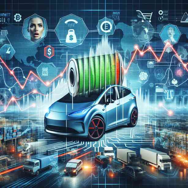 전기차 배터리 공급망 불안정이 시장에 미치는 영향