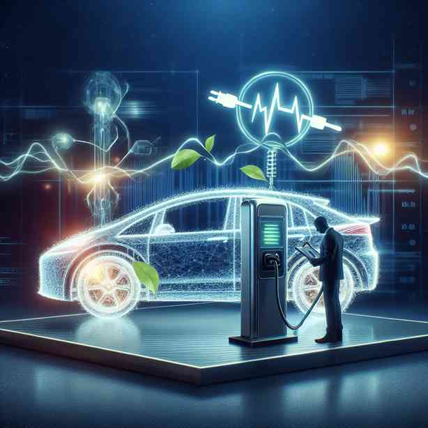 전기차 충전 중 전류 불안정 현상 대처법 전기차 충전 중 전류 불안정 현상 대처법