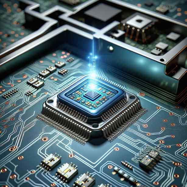 차량용 조명 시스템에 적용된 LED 마이크로칩 기술 차량용 조명 시스템에 적용된 LED 마이크로칩 기술