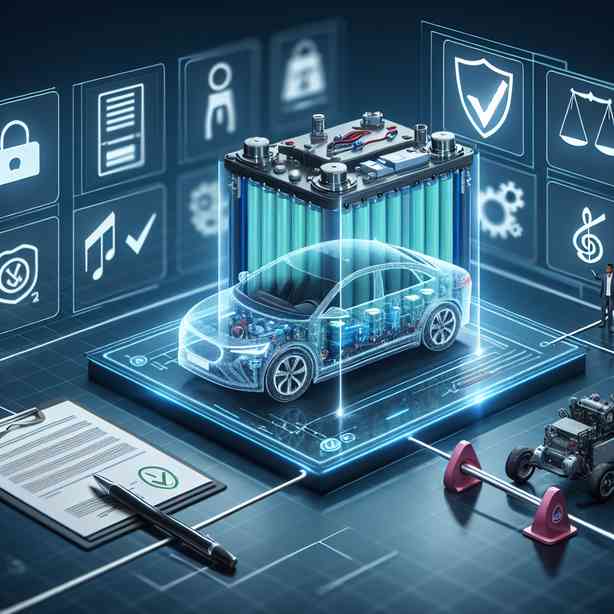 전기차 배터리 화재 안전기준 개정 내용