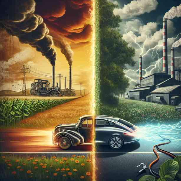 자동차 기업들의 탄소중립 선언이 의미하는 변화