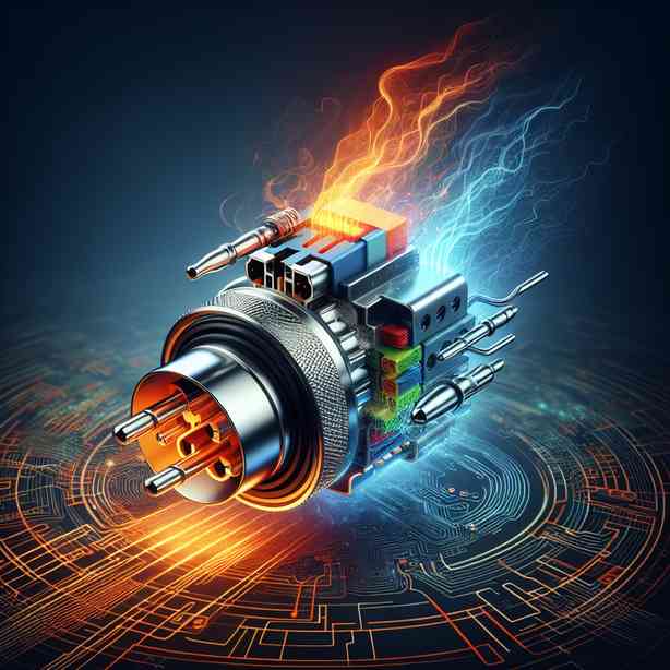 자동차 전장용 커넥터의 내열·내진 특성