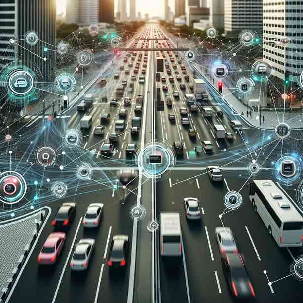 AI 교통 카메라와 차량 센서 데이터 통합 방식 AI 교통 카메라와 차량 센서 데이터 통합 방식