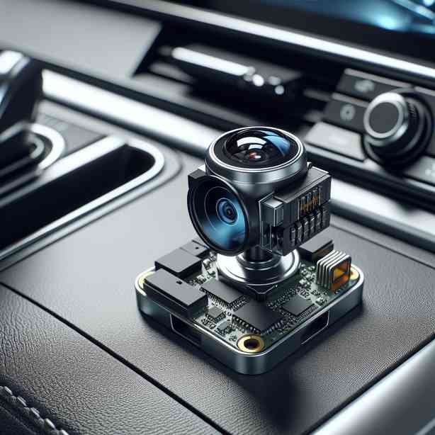 차량용 카메라 모듈 기술의 미세화 트렌드