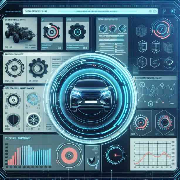 AI 차량 진단으로 예방정비 주기를 자동 계산하는 기술 AI 차량 진단으로 예방정비 주기를 자동 계산하는 기술