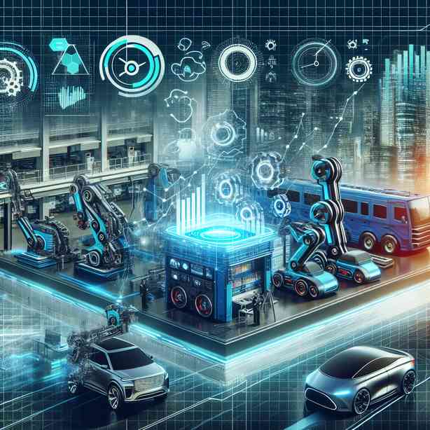 SDV가 가져올 정비 시장 구조 변화