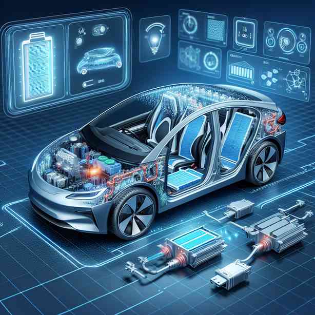전기차 배터리 온도관리 시스템의 최신 트렌드 전기차 배터리 온도관리 시스템의 최신 트렌드