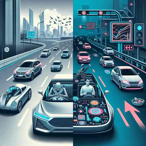 스마트카 시대, 운전자의 역할은 어디까지 줄어들까