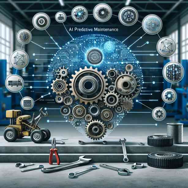 AI 예측정비가 정비업계에 미치는 구조적 변화 AI 예측정비가 정비업계에 미치는 구조적 변화