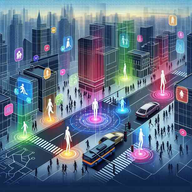 AI 스마트센서가 감지하는 보행자 인식 기술 AI 스마트센서가 감지하는 보행자 인식 기술