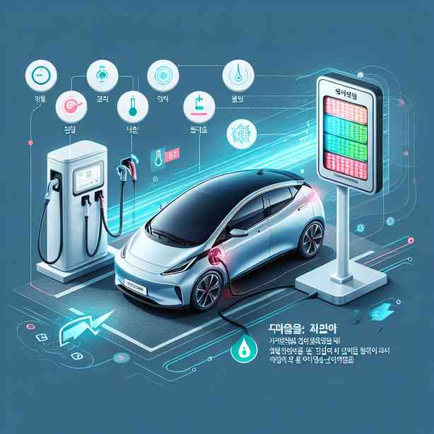 전기차 급속 충전 시 배터리 손상 최소화 조건 전기차 급속 충전 시 배터리 손상 최소화 조건