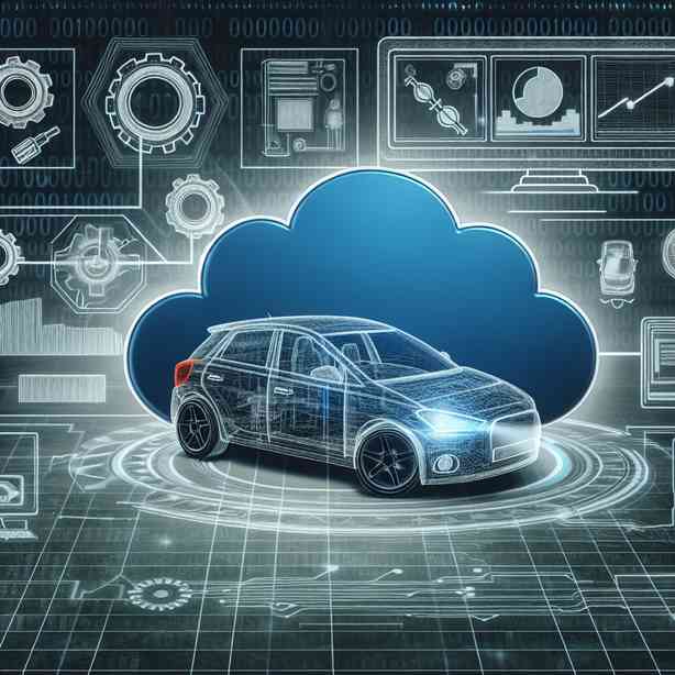 AI로 차량 결함을 조기 진단하는 클라우드 분석 시스템