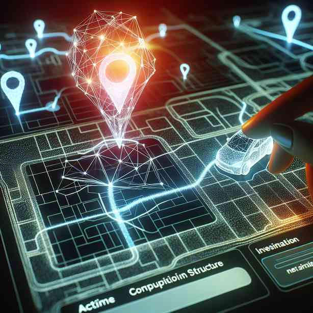 AI 차량 경로 탐색의 실시간 연산 구조 AI 차량 경로 탐색의 실시간 연산 구조