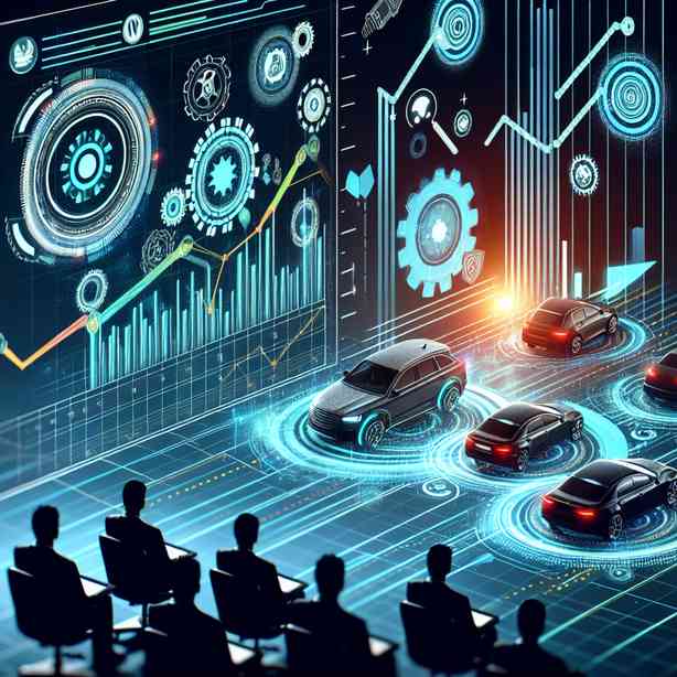 차량용 OS 시장에서의 경쟁 구도 변화 차량용 OS 시장에서의 경쟁 구도 변화