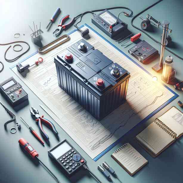 차량용 배터리 팩 안전 인증 기준과 절차 차량용 배터리 팩 안전 인증 기준과 절차