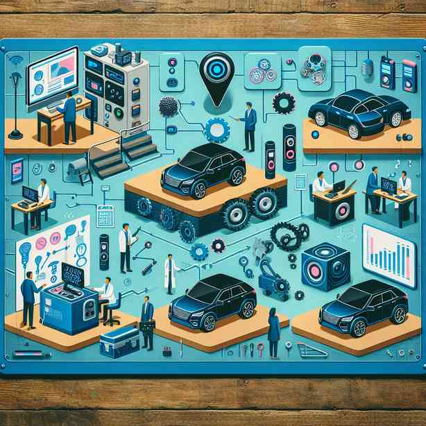 AI 음성인식 차량 제어의 발전사