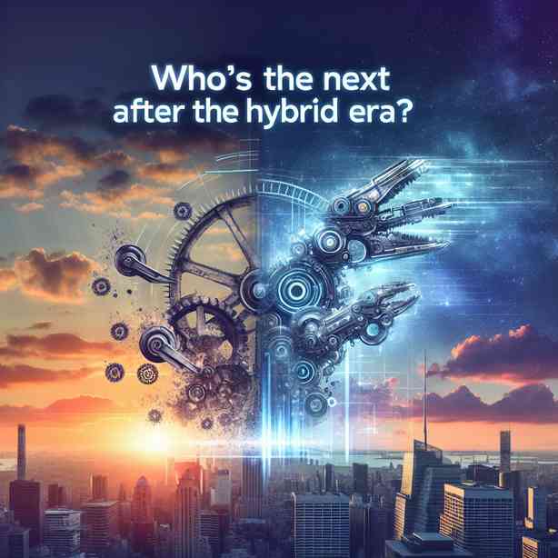 하이브리드 시대가 끝난다면 다음 주자는 누구일까 하이브리드 시대가 끝난다면 다음 주자는 누구일까