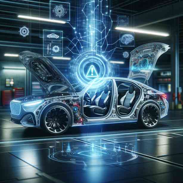 AI가 차량 결함을 사전에 탐지하는 기술