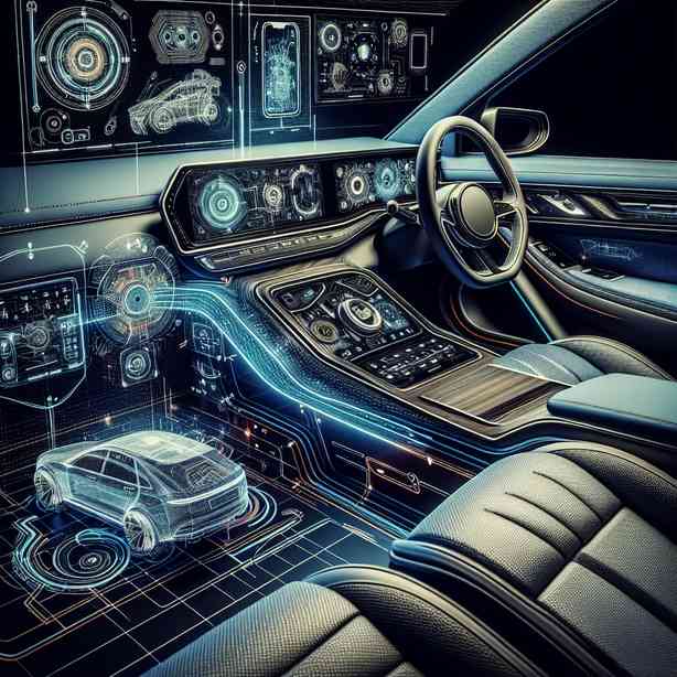 차량 내부 디자인 트렌드와 사용자 감성 분석 차량 내부 디자인 트렌드와 사용자 감성 분석