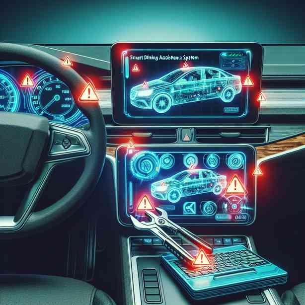 스마트 주행보조시스템 오류 원인과 리셋 방법 스마트 주행보조시스템 오류 원인과 리셋 방법