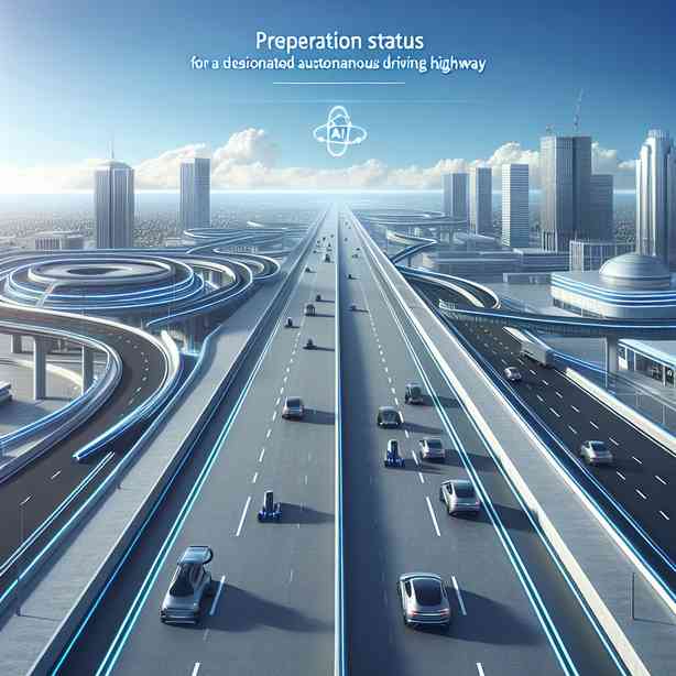 자율주행 전용 고속도로 상용화 준비 현황