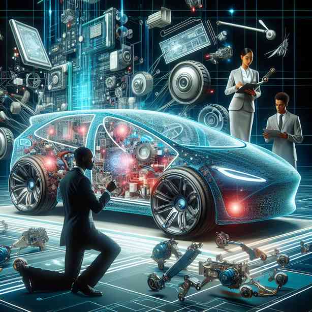 차량용 전장 플랫폼의 통합화로 생긴 새로운 직종 차량용 전장 플랫폼의 통합화로 생긴 새로운 직종