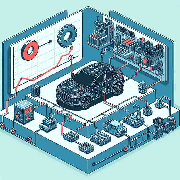차량용 모듈 플랫폼 통합이 생산비에 미치는 영향 차량용 모듈 플랫폼 통합이 생산비에 미치는 영향