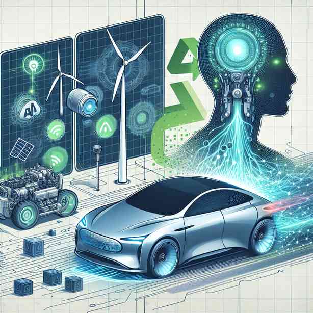 AI 알고리즘이 차량 에너지 효율을 높이는 원리