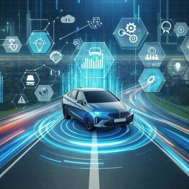 AI로 분석한 주행 중 사고 예방률 향상 통계 AI로 분석한 주행 중 사고 예방률 향상 통계