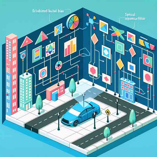 자율주행차의 데이터 학습 과정에서 생기는 편향 문제 자율주행차의 데이터 학습 과정에서 생기는 편향 문제