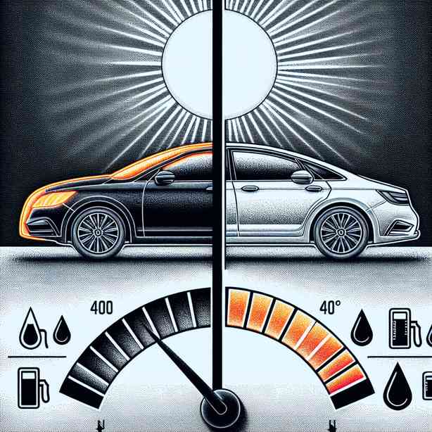 자동차 바디컬러가 연비에 영향을 준다는 사실 자동차 바디컬러가 연비에 영향을 준다는 사실