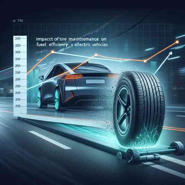전기차 타이어 관리가 연비에 미치는 영향 전기차 타이어 관리가 연비에 미치는 영향
