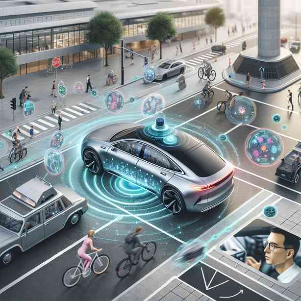 AI 차량 제어 알고리즘이 인간 운전보다 안전한 이유 AI 차량 제어 알고리즘이 인간 운전보다 안전한 이유