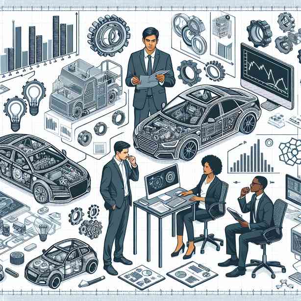 자동차 산업에서 데이터 사이언스의 활용 사례