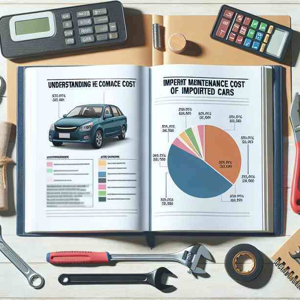 수입차 정비 비용 완벽하게 파악하기 수입차 정비 비용 완벽하게 파악하기